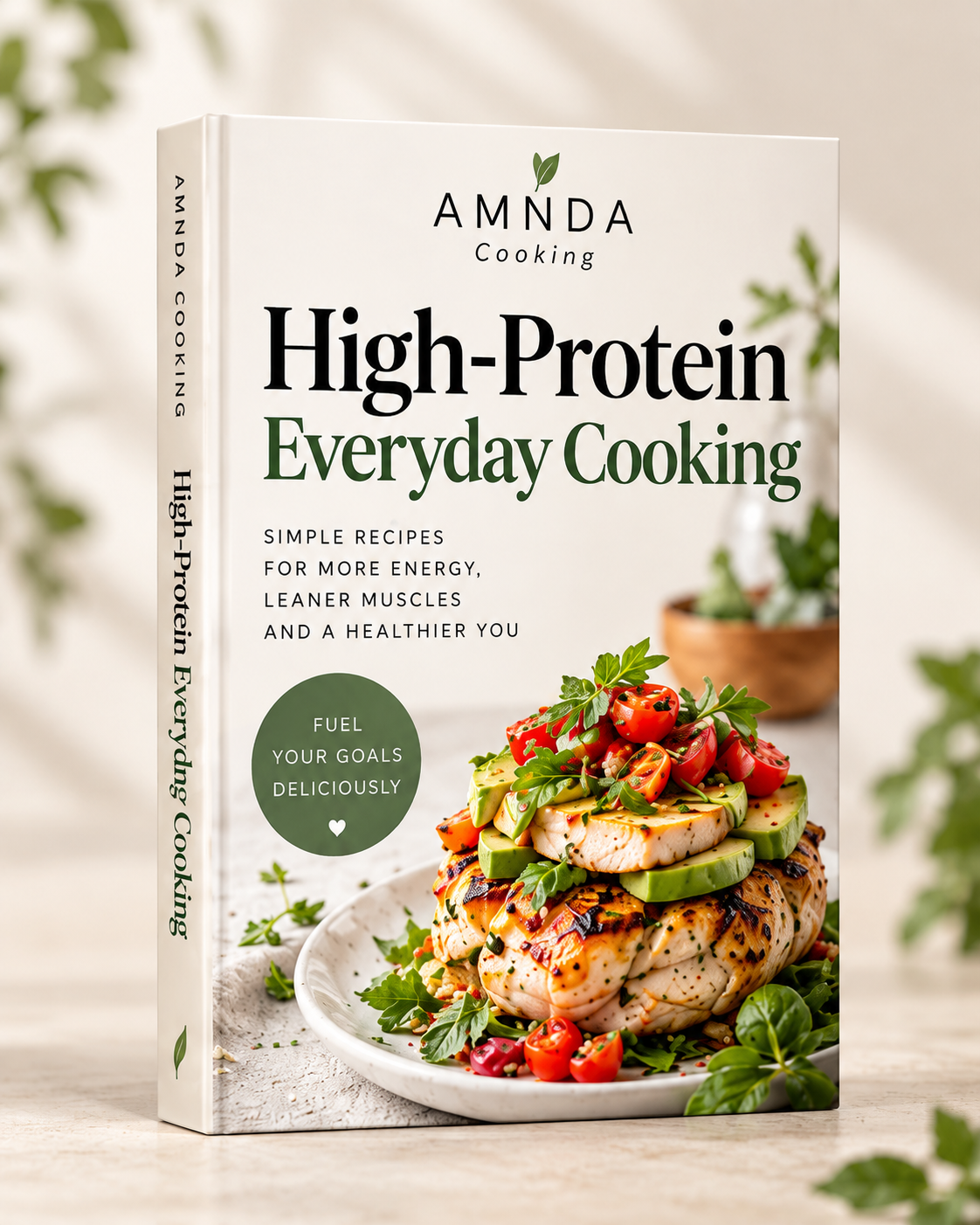 High-Protein Everyday Cooking