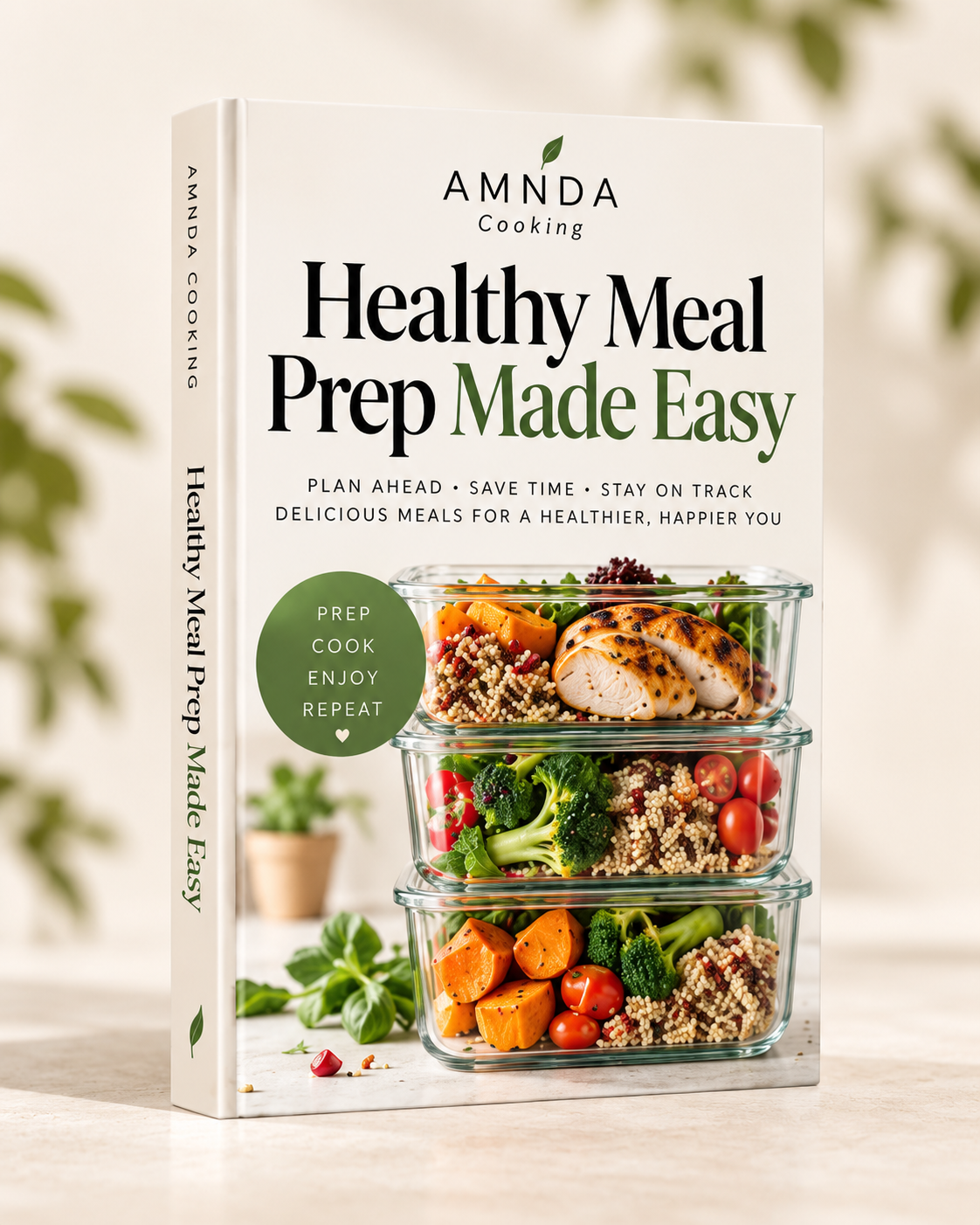 Healthy Meal Prep Made Easy