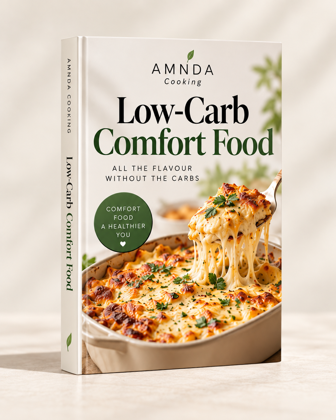 Low-Carb Comfort Food